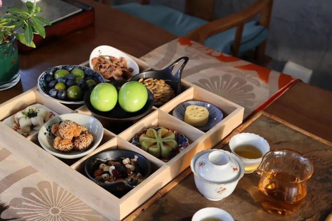 茶、露营、带娃遛狗……就藏在你熟悉的这里→新葡京网上赌场闵行竟有这样的田园惬意！品(图6)