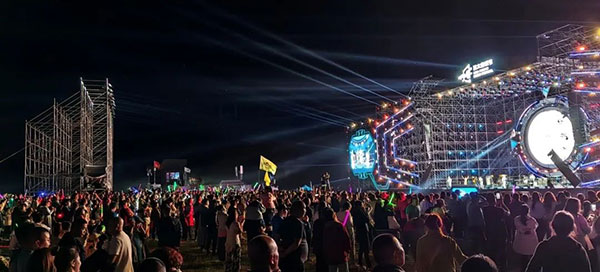 23内蒙古•亚太音乐节”圆满收官!新葡京“燃情盛夏放歌草原”—“20(图2) 23内蒙古•亚太音乐节”圆满收官!新葡京“燃情盛夏放歌草原”—“20(图2)