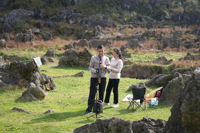 ！铜鼓荡冬日露营游受热捧澳门新葡京app冬游安顺