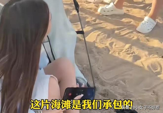 帐篷费事件承包者违规本地人透露更多新葡京网上赌场报应来了！通报沙滩(图12)