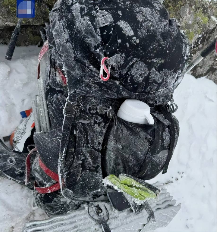 人坠崖直升机正在全力搜救！新葡京2026刚开年鳌太线(图14)